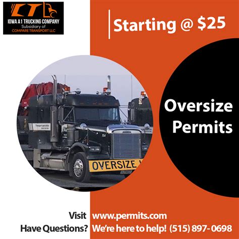 ia oversize permits login